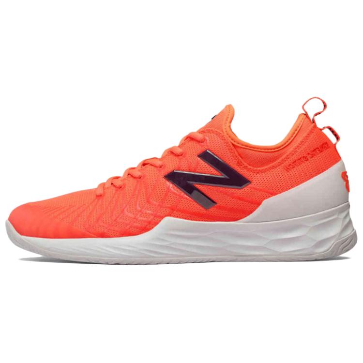 New Balance Fresh Foam Lav Tennis 'Orange White Black' MCHLAVCD