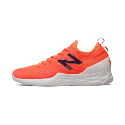 NB Fresh Foam Lav Tennis 'Orange White Black'