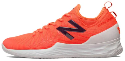 New Balance Fresh Foam Lav Tennis 'Orange White Black' MCHLAVCD New Balance Fresh Foam Lav Tennis 'Orange White Black' MCHLAVCD