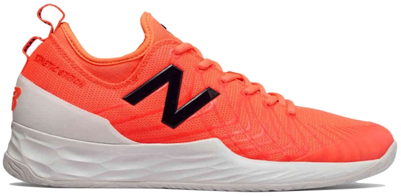 New Balance Fresh Foam Lav Tenis 'Orange Putih Hitam' MCHLAVCD Order New Balance Fresh Foam Lav Tenis 'Orange Putih Hitam' MCHLAVCD
