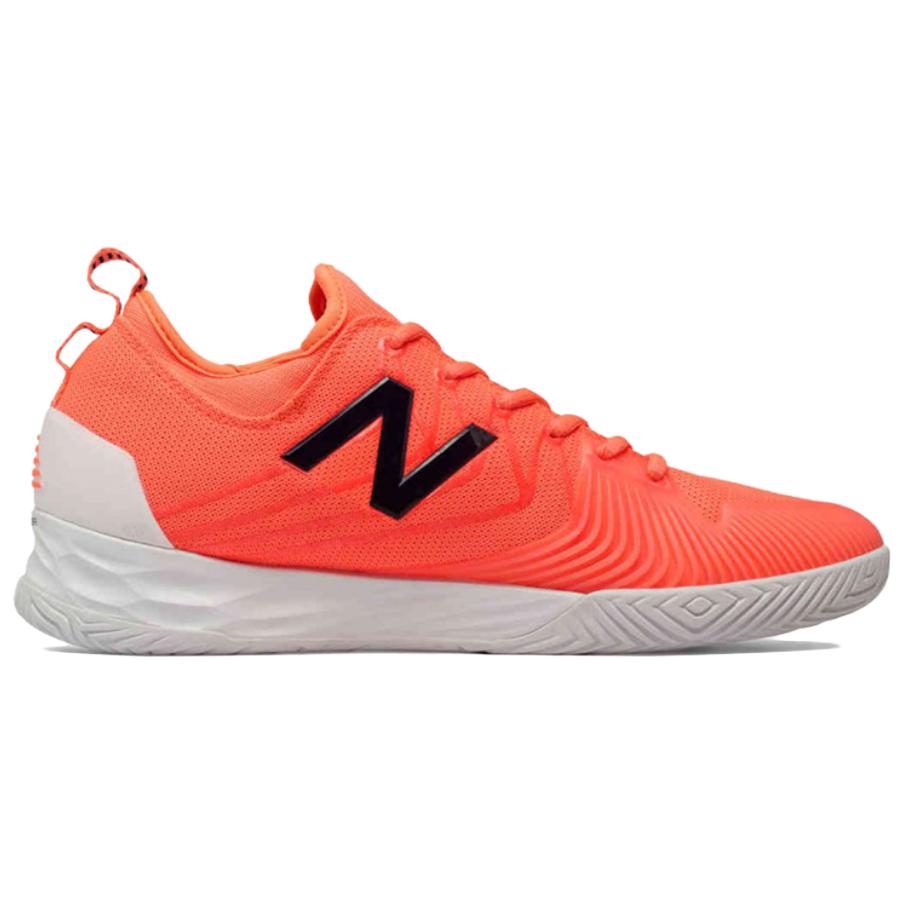 NB Fresh Foam Lav Tennis 'Orange White Black' 圖 2
