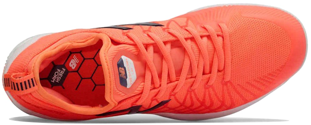 New Balance Fresh Foam Lav Tennis ''Oranje Wit Zwart'' MCHLAVCD Lookbook New Balance Fresh Foam Lav Tennis ''Oranje Wit Zwart'' MCHLAVCD