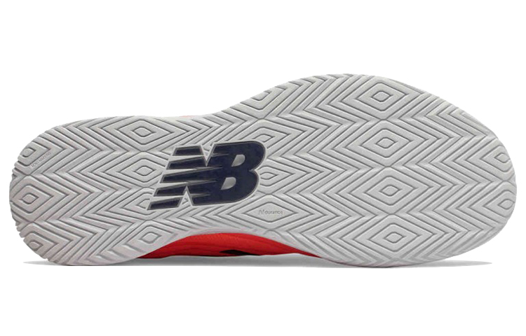 Shop New Balance Fresh Foam Lav Tennis ''Oranje Wit Zwart'' MCHLAVCD