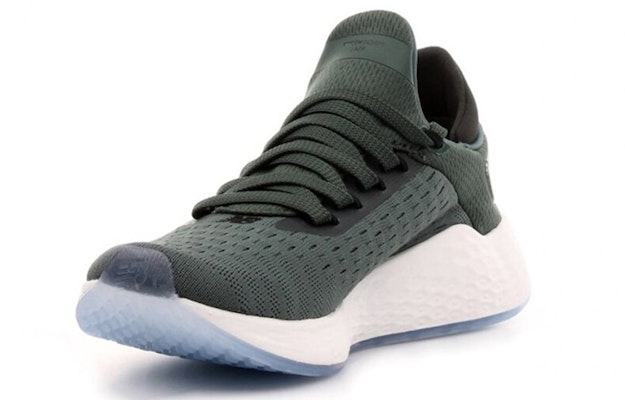 New Balance Fresh Foam Lazr 'Green White' MLZHKLG2 Lookbook New Balance Fresh Foam Lazr 'Green White' MLZHKLG2