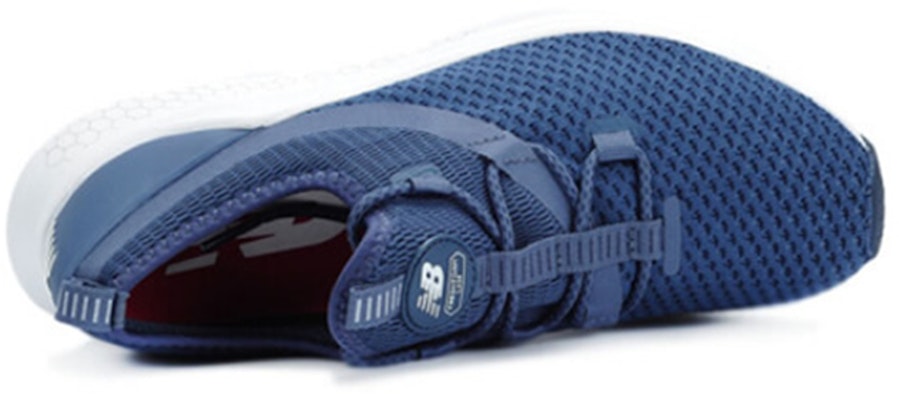 New Balance Fresh Foam Lazr Nations Low-Top 'Azul' MLAZRSN Lookbook New Balance Fresh Foam Lazr Nations Low-Top 'Azul' MLAZRSN