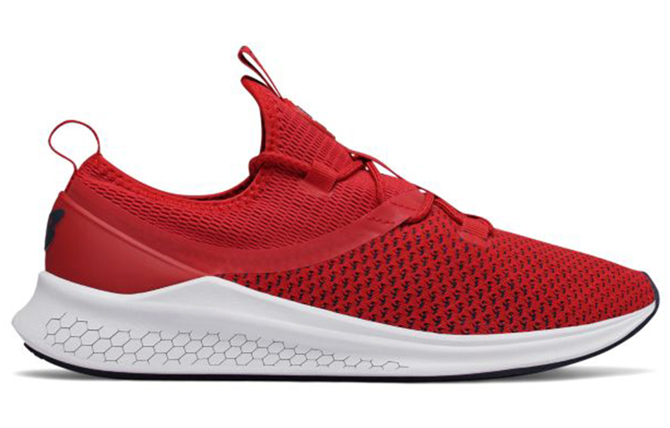 Order New Balance Fresh Foam Lazr ''Rouge Blanc'' MLAZRSR
