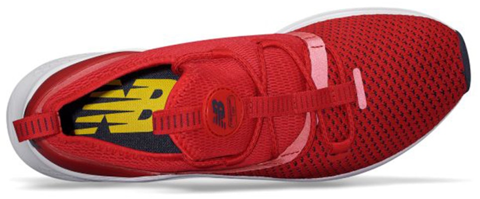 New Balance Fresh Foam Lazr 'Red White' MLAZRSR Lookbook New Balance Fresh Foam Lazr 'Red White' MLAZRSR