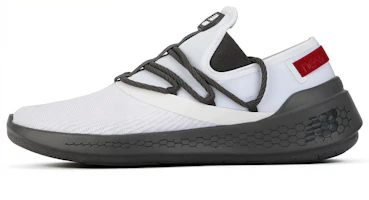 New Balance Fresh Foam Lazr 'White Black Red' MNXTSC New Balance Fresh Foam Lazr 'White Black Red' MNXTSC
