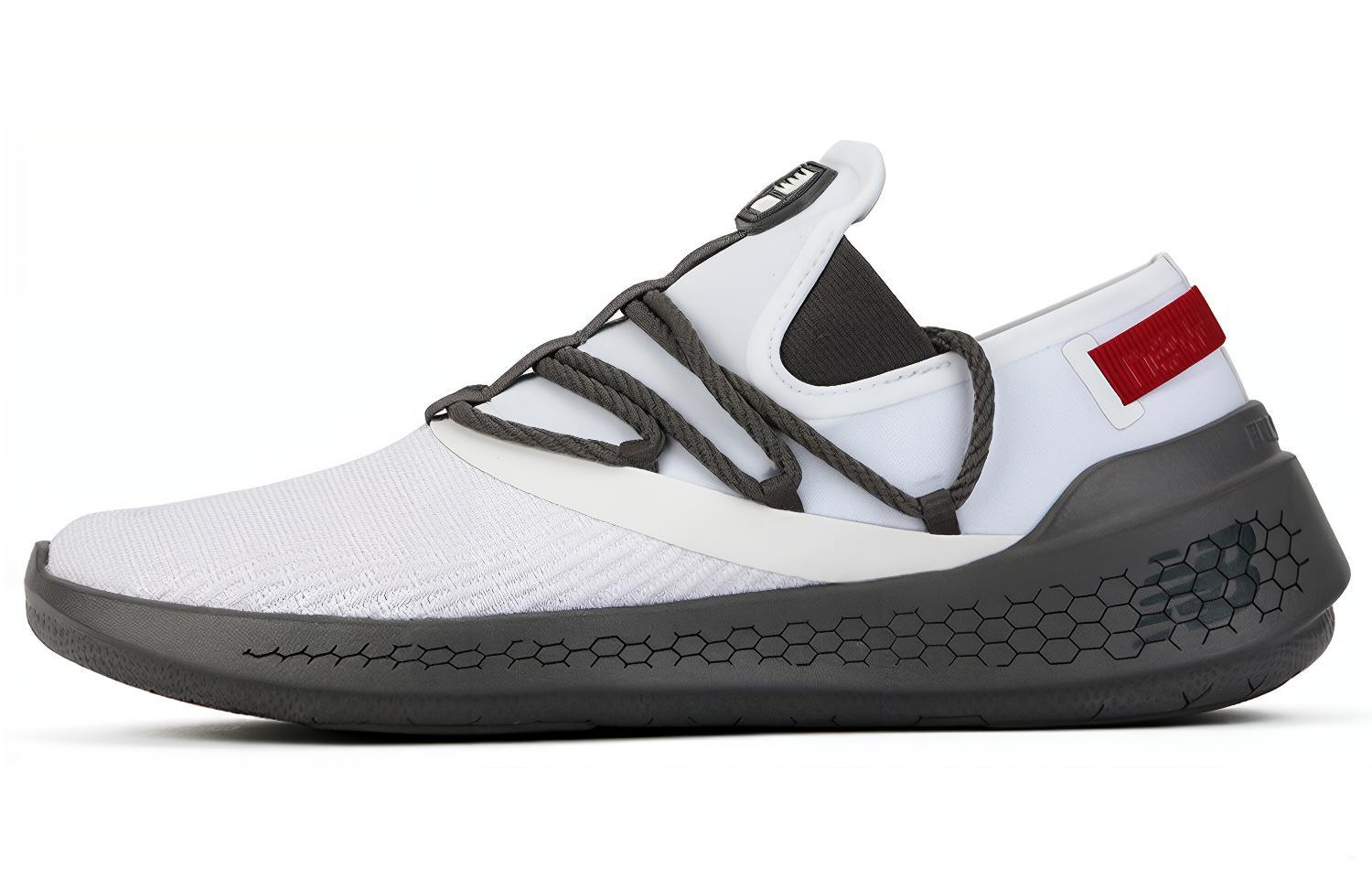 New Balance Fresh Foam Lazr 'White Black Red' MNXTSC