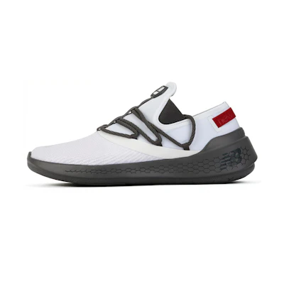 NB Fresh Foam Lazr 'White Black Red'