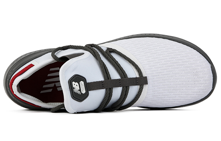 Lookbook New Balance Fresh Foam Lazr "Bianco Nero Rosso". MNXTSC