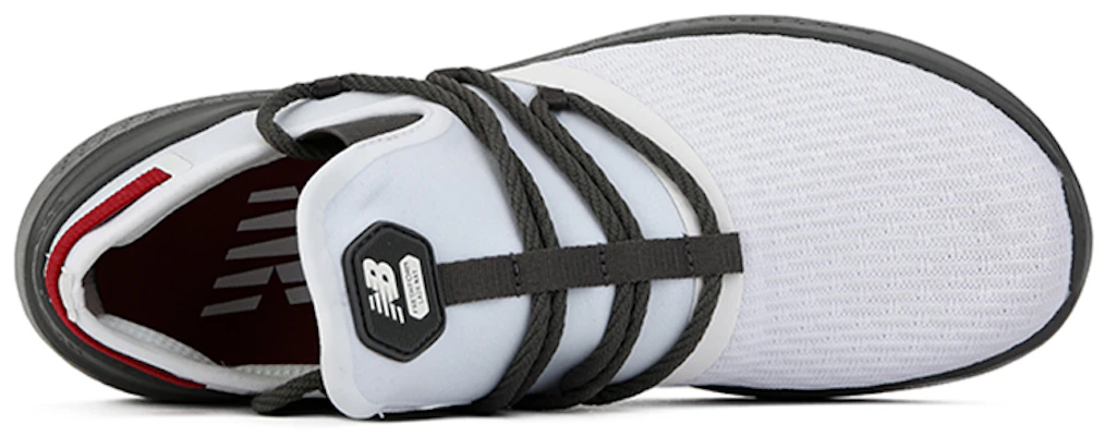 New Balance Fresh Foam Lazr "Bianco Nero Rosso". MNXTSC Lookbook New Balance Fresh Foam Lazr "Bianco Nero Rosso". MNXTSC