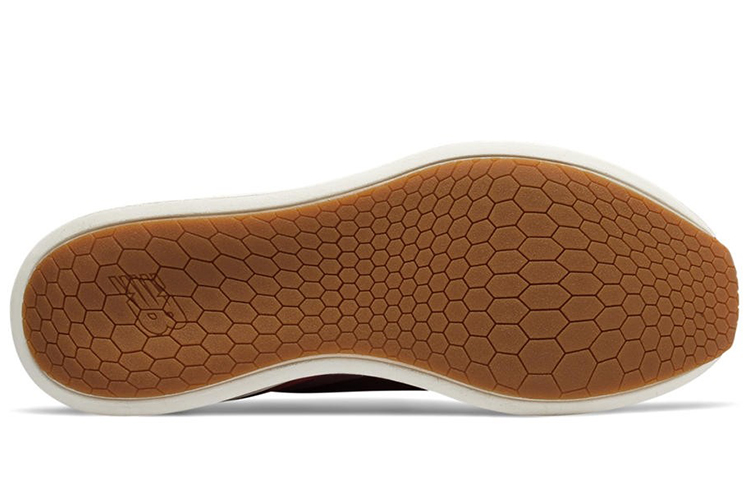 Shop New Balance Fresh Foam Lazr 'Merah Wain' MLAZRER