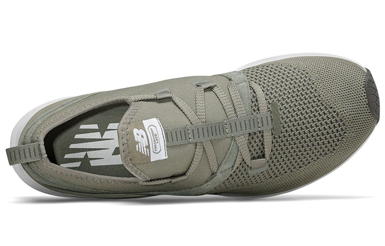 Lookbook New Balance Fresh Foam Lazr Classic 'Gris' MLAZRCG