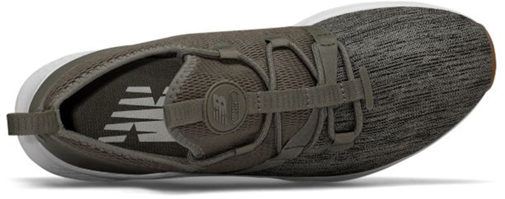 New Balance Fresh Foam Lazr Denim Green 'Olive' MLAZRSO Lookbook New Balance Fresh Foam Lazr Denim Green 'Olive' MLAZRSO