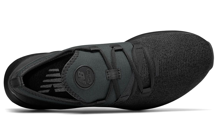 Lookbook New Balance Fresh Foam Lazr Heathered 'Hitam' MLAZREB