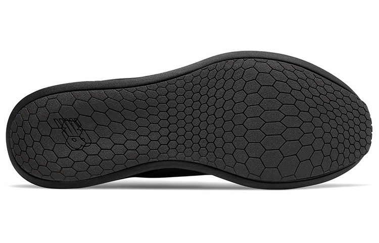 Shop New Balance Fresh Foam Lazr Heathered 'Hitam' MLAZREB