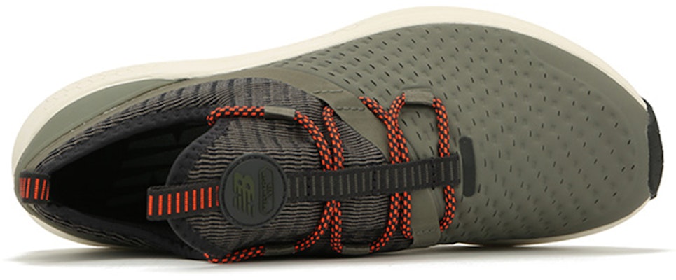 New Balance Fresh Foam LAZR Hyposkin 'Military' MLAZRHM Lookbook New Balance Fresh Foam LAZR Hyposkin 'Military' MLAZRHM