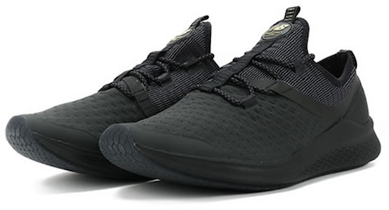 新百伦 Fresh Foam Lazr 低帮“黑色” ULAZRRB Lookbook 新百伦 Fresh Foam Lazr 低帮“黑色” ULAZRRB