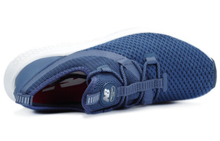 Lookbook ニューバランス フレッシュフォーム Lazr ネイションズ ロー "ブルー" MLAZRSN