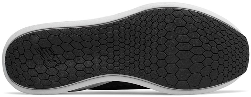 New Balance Fresh Foam Lazr Sport 'Hitam Putih' MLAZRHY Shop New Balance Fresh Foam Lazr Sport 'Hitam Putih' MLAZRHY