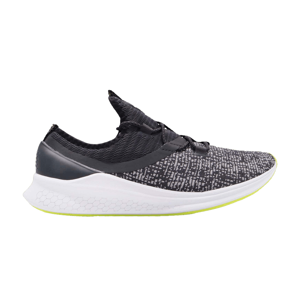 New Balance Fresh Foam LAZR Sport Grey Volt MLAZRMG