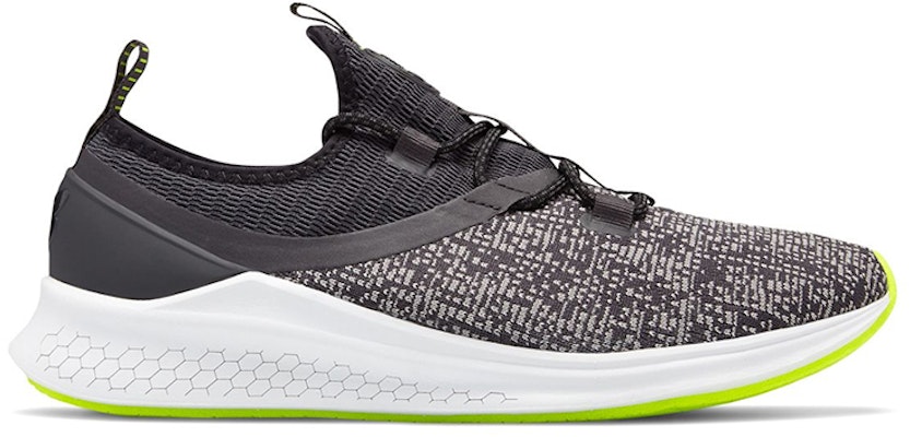 New Balance Fresh Foam LAZR Sport 'Grey Volt' MLAZRMG Order New Balance Fresh Foam LAZR Sport 'Grey Volt' MLAZRMG