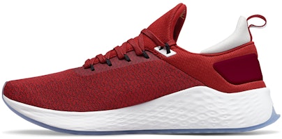 New Balance Fresh Foam LAZR v2 D-Wide Red MLAZRLF New Balance Fresh Foam LAZR v2 D-Wide Red MLAZRLF
