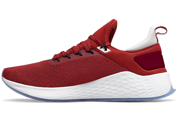 New Balance Fresh Foam LAZR v2 D-Wide Red MLAZRLF