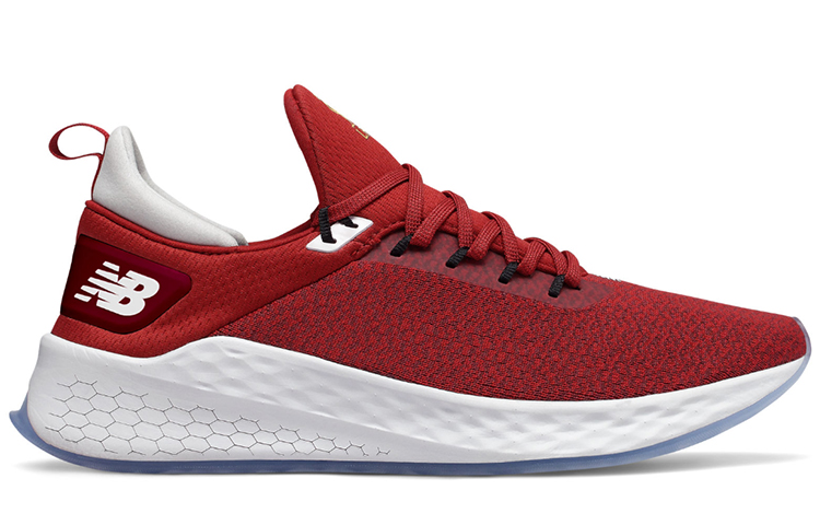Order ニューバランス フレッシュフォーム LAZR v2 Dワイド 赤 MLAZRLF
