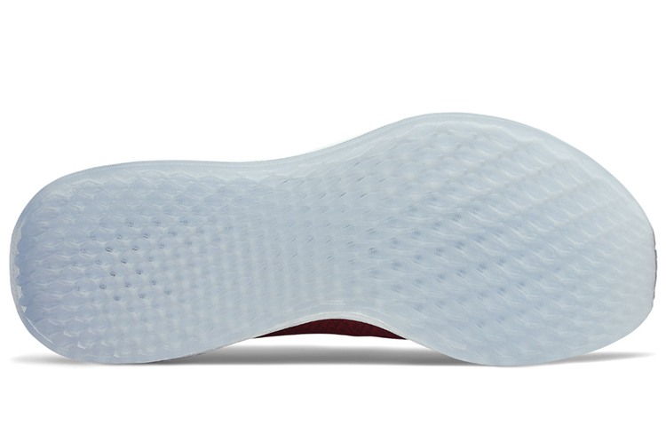 Shop ニューバランス フレッシュフォーム LAZR v2 Dワイド 赤 MLAZRLF