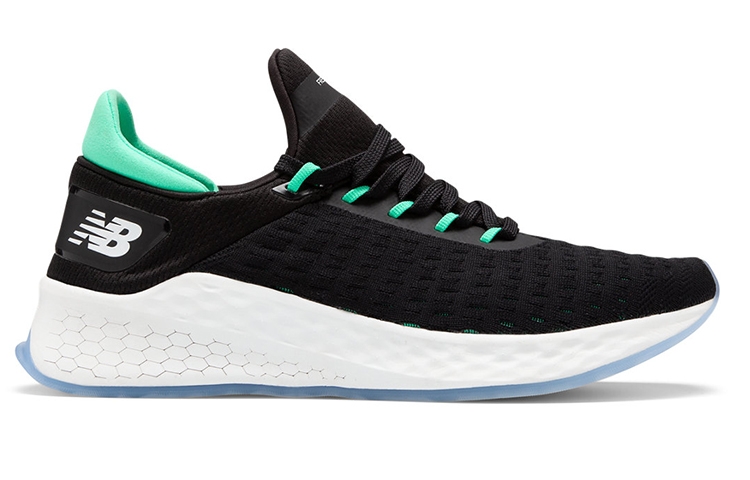 Order New Balance Fresh Foam Lazr v2 D ''Schwarz'' MLZHKLB2