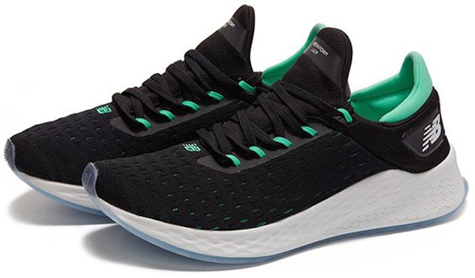New Balance Fresh Foam Lazr v2 D 'Black' MLZHKLB2 Lookbook New Balance Fresh Foam Lazr v2 D 'Black' MLZHKLB2
