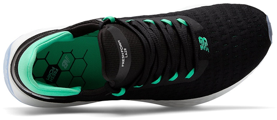 New Balance Fresh Foam Lazr v2 D 'Black' MLZHKLB2 Shop New Balance Fresh Foam Lazr v2 D 'Black' MLZHKLB2