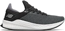 Order New Balance Fresh Foam Lazr v2 D ''Schwarz Grau'' MLAZRSK2