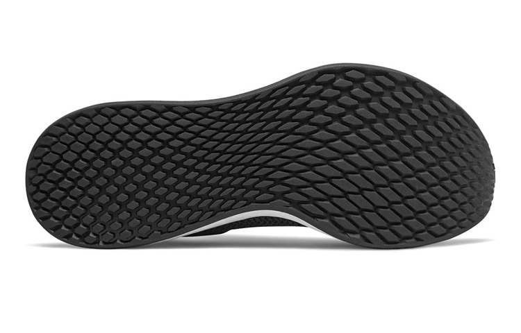 Shop New Balance Fresh Foam Lazr v2 D '黑灰' 运动鞋 MLAZRSK2