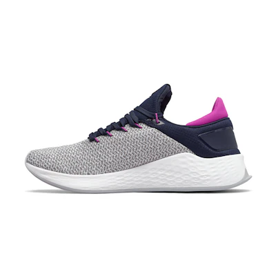 NB Fresh Foam Lazr v2 D 'Grey Purple'