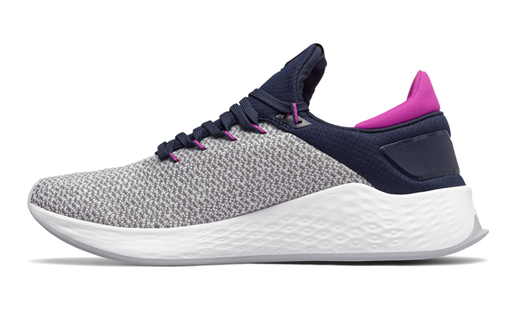 New Balance Fresh Foam Lazr v2 D 'Grey Purple' MLAZRSN2