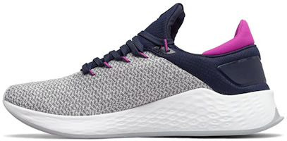 New Balance Fresh Foam Lazr v2 D 'Grey Purple' MLAZRSN2 New Balance Fresh Foam Lazr v2 D 'Grey Purple' MLAZRSN2