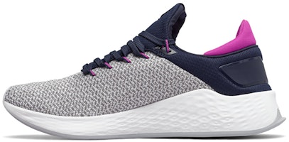 New Balance Fresh Foam Lazr v2 D 'Grey Purple' MLAZRSN2 New Balance Fresh Foam Lazr v2 D 'Grey Purple' MLAZRSN2