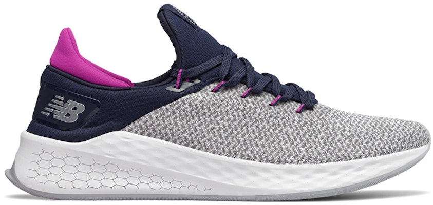New Balance Fresh Foam Lazr v2 D 'Grey Purple' MLAZRSN2 Order New Balance Fresh Foam Lazr v2 D 'Grey Purple' MLAZRSN2