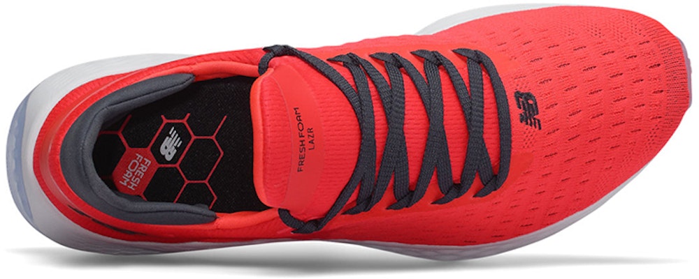 新百伦 Fresh Foam Lazr v2 D "红色" MLZHKLE2 Lookbook 新百伦 Fresh Foam Lazr v2 D "红色" MLZHKLE2