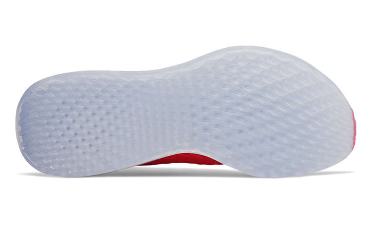 Shop 新百伦 Fresh Foam Lazr v2 D "红色" MLZHKLE2