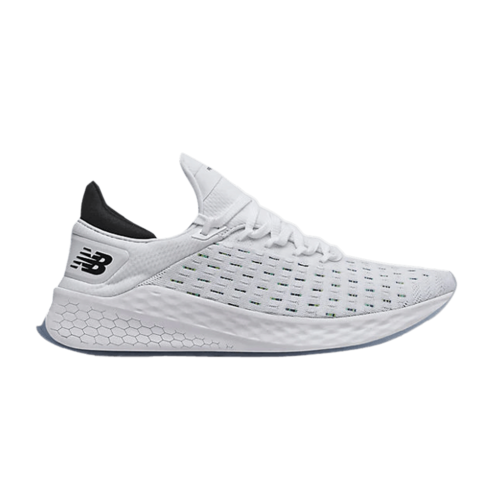 New Balance Fresh Foam LAZR v2 HypoKnit 'White' MLZHKRW2