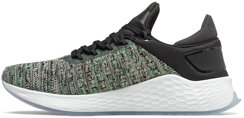 New Balance Fresh Foam Lazr v2 HypoKnit D 'Green Black' MLZHKCM2 Buy New Balance Fresh Foam Lazr v2 HypoKnit D 'Green Black' MLZHKCM2