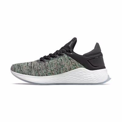 NB Fresh Foam Lazr v2 HypoKnit D 'Green Black'