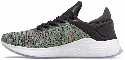 New Balance Fresh Foam Lazr v2 HypoKnit D 'Green Black' MLZHKCM2 New Balance Fresh Foam Lazr v2 HypoKnit D 'Green Black' MLZHKCM2
