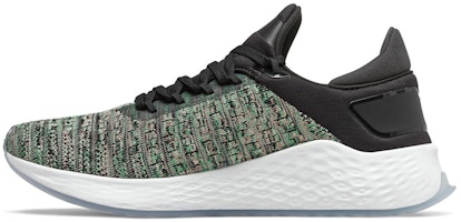 New Balance Fresh Foam Lazr v2 HypoKnit D 'Green Black' MLZHKCM2 New Balance Fresh Foam Lazr v2 HypoKnit D 'Green Black' MLZHKCM2