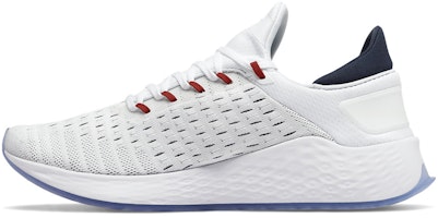 New Balance Fresh Foam Lazr v2 Hypoknit White MLZHKLW2 New Balance Fresh Foam Lazr v2 Hypoknit White MLZHKLW2