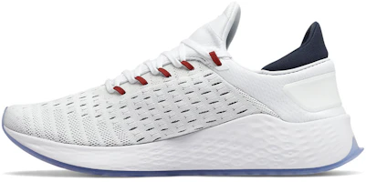 New Balance Fresh Foam Lazr v2 Hypoknit White MLZHKLW2 New Balance Fresh Foam Lazr v2 Hypoknit White MLZHKLW2